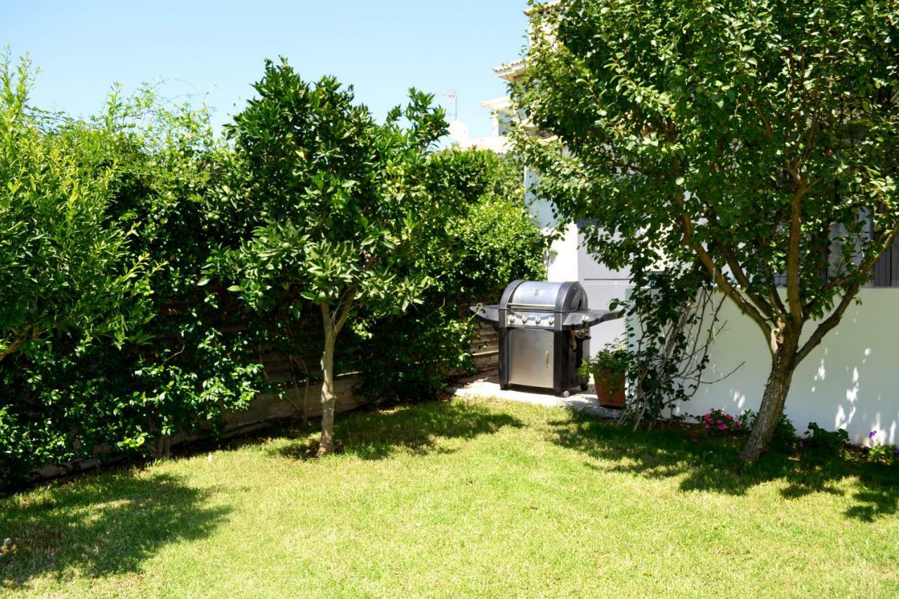 Zen Villa In Schinias Buitenkant foto